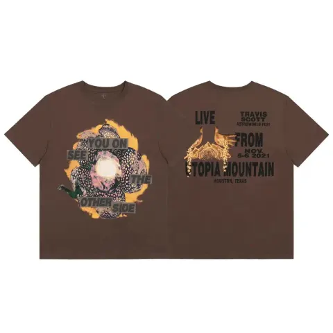 Travis Scott Tee option 32