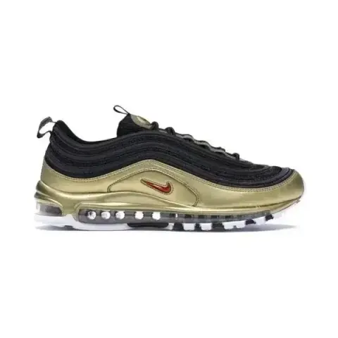 Air Max 97 x Off-White (Vanta) option BlackMetallicGold