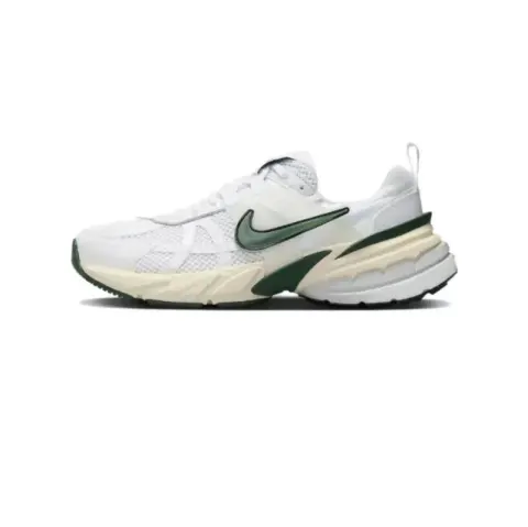 Nike V2K Run option V2K white green