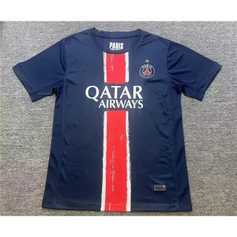Manchester City 24/25 T-Shirt option Paris Home Championship Edition (with st