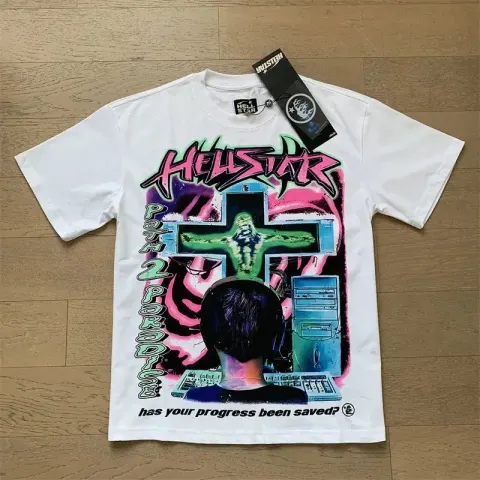 Hellstar T-Shirt option X72