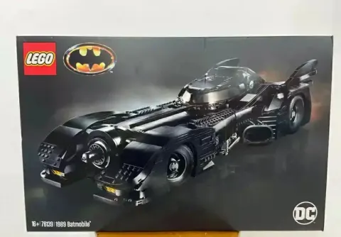 LEGO Bugatti option 19