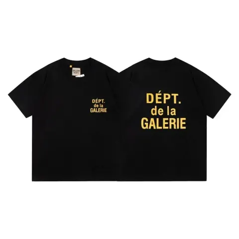 Gallery Dept TEES option G83 Black