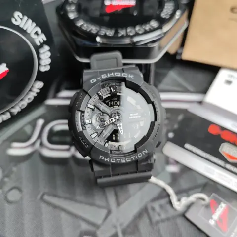 G-SHOCK Casio GA-110GW-7AER Watch option Black Knight