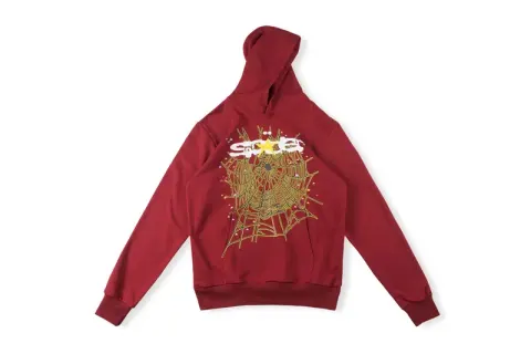 Spider Hoodie option 36