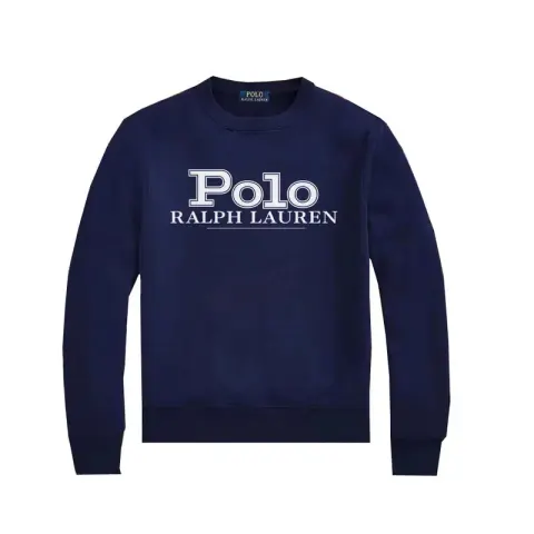 Ralph Lauren Bear Hoodie option L014 Blue