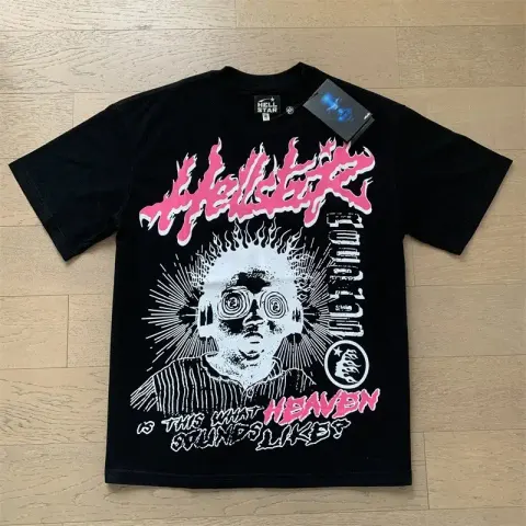 Hellstar T-Shirt option X35