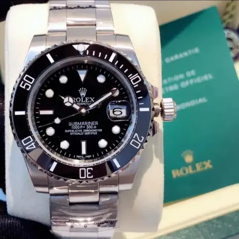 Rolex option **Mechanical Blackwater Ghost