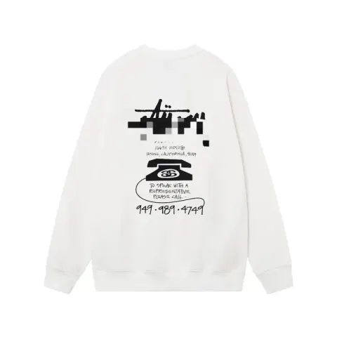 Stussy Sweater option S16