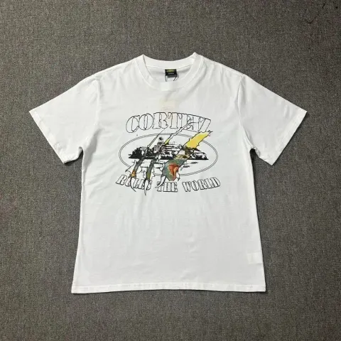 Corteiz Tee option Style 15