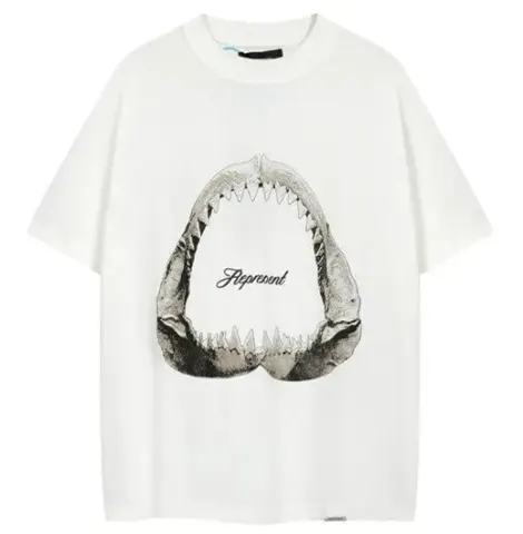 HOUSE OF ERRORS T-shirt option R3015# white