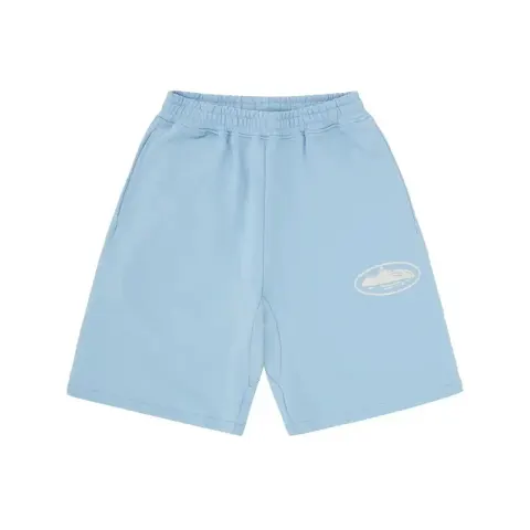 Corteiz Short option light blue/Shorts