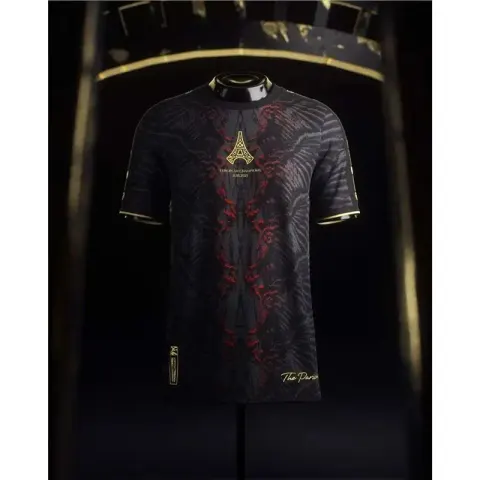 Manchester City 24/25 T-Shirt option Paris Special Edition