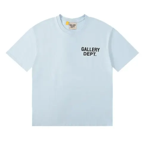 Gallery Dept Shirts option 6031 light blue