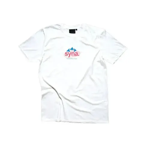 Syna World Tees option 03/White