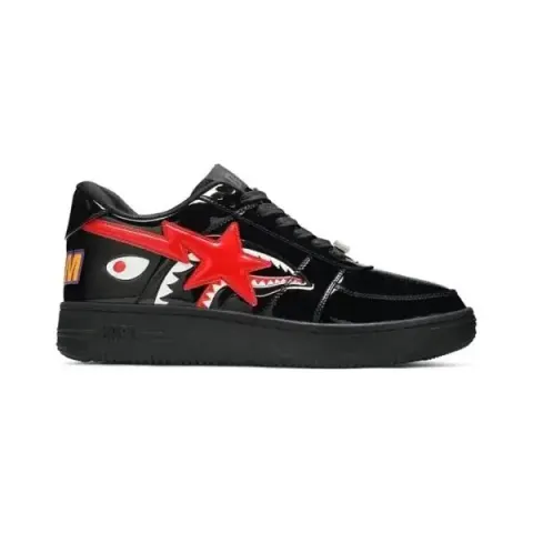 Bapetsa option M2SharkFace-Black