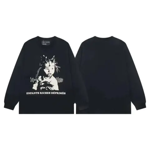 ERD Hoodies option Style 6 long sleeve T