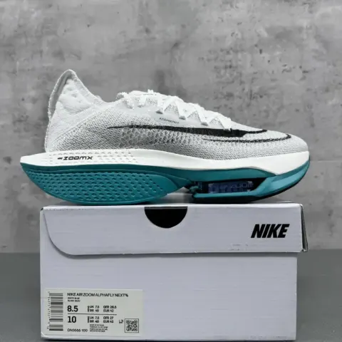 Nike Vaporfly Next% 2 option DN3555-100 white blue