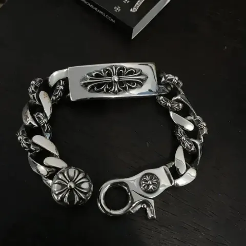 Chrome Hearts Bracelet (40+ Styles) option SL17