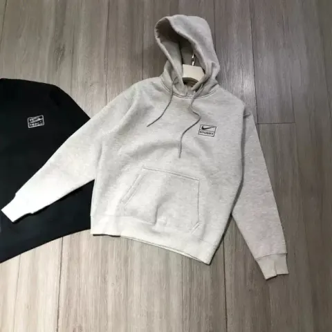 Stussy Hoodie option grey