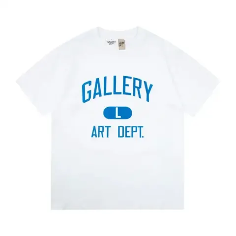 Gallery Dept TEES option white