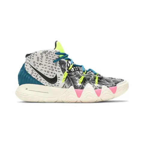 Nike Kyrie 5 Spongebob Squarepants option S2 'What The Neon'