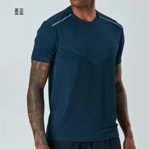 Lululemon Sport T-Shirt option ink blue