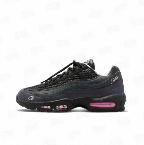 Air Max 95 option Corteiz powder