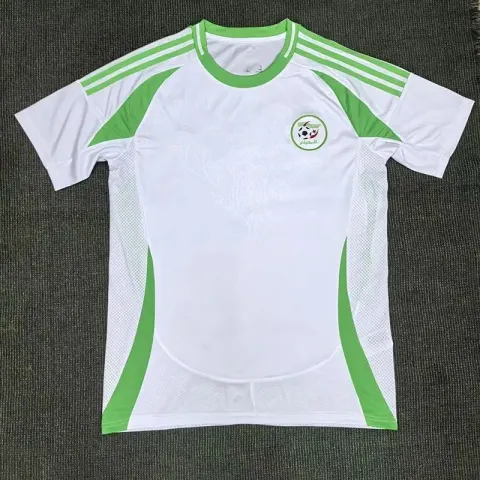 JERSEYS option Algeria at home