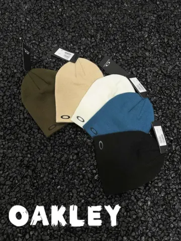 Oakley Beanie option White