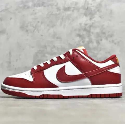 Nike Dunk Strangelove Shoes option White Red 2.0