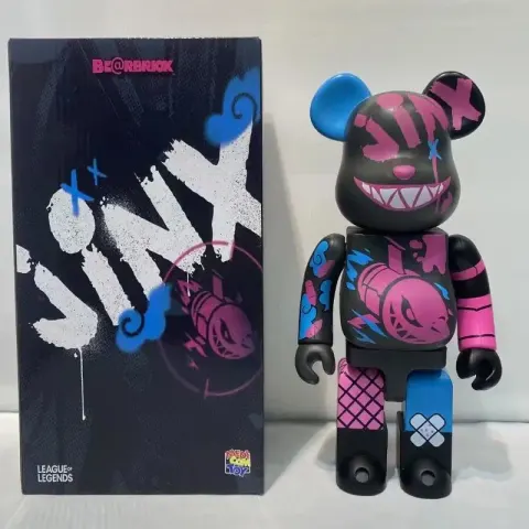 Bearbrick 400% option Kinks