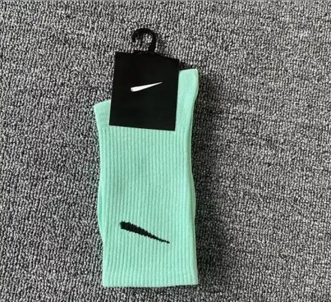 Nike Socks option long tube light green
