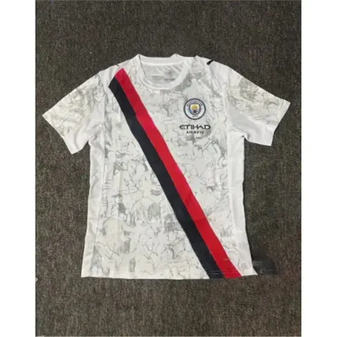 Manchester City 24/25 T-Shirt option 25-26 Manchester City away