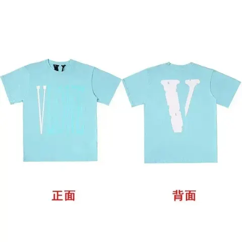 Vlone Palm Angels T-Shirt option 4