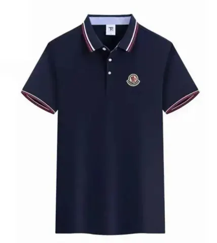 Moncler POLO option navy blue