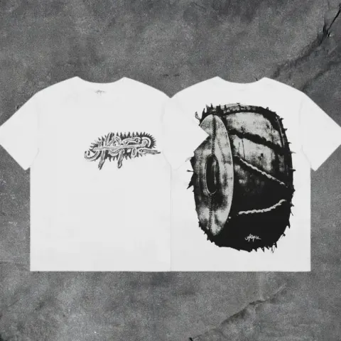 Travis Scott Tee 69cw option White T121