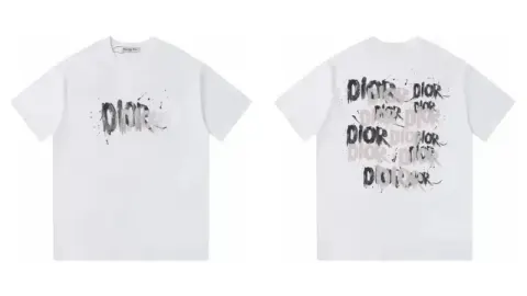DIOR Tee option 2532 white