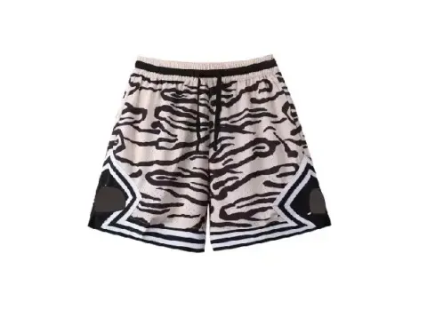 Jordan Shorts option NO10 Khakis Tiger