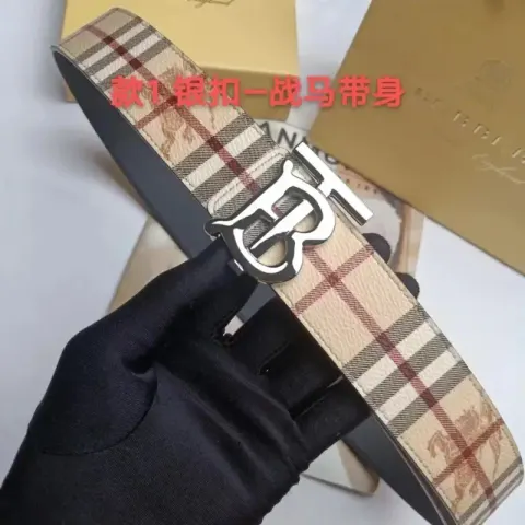 Best Batch for Burberry Belt option Style 1