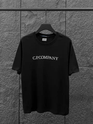 CP Company Tee option 9906 black