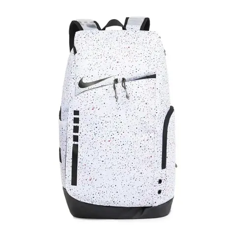 Nike Backpack option 5039 Baby’s Breath White♜♢