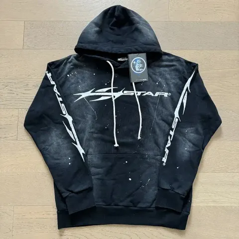 Hellstar Hoodie option x2052 Black