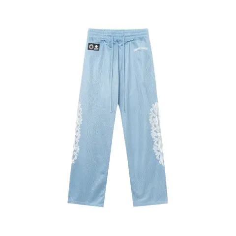 Chrome Hearts Baby Blue Pants option Blue pants