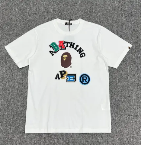 Bape T-Shirts option 17