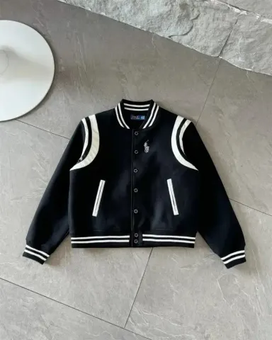 Ralph Lauren Jacket option black
