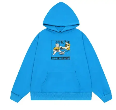 ERD Hoodies option ER823 Hoodie