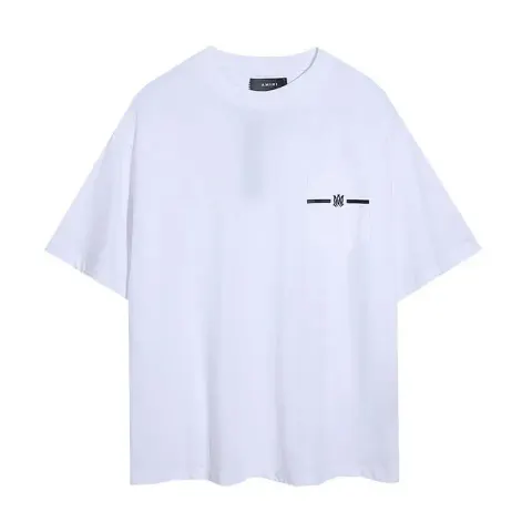 Amiri T-Shirts option 2004 white