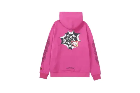 Chrome Hearts x Matty Boy Hoodie option Purple mp8887
