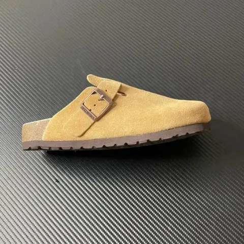 Dior Birkenstocks option Classic Maroon